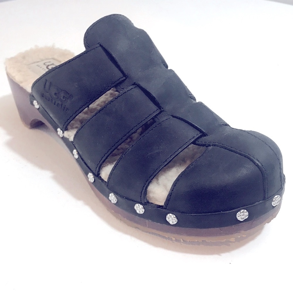 Ugg Ore Fisherman Clogs